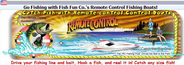 A Look At RC Fishing World Remote Control Fishing Pole « The Zineiac's  Opinion