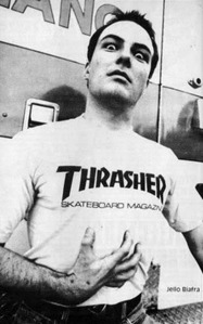 Jello Thrasher Shirt